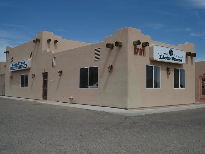 Lietz-Fraze Funeral Home and Crematory Kingman, Arizona